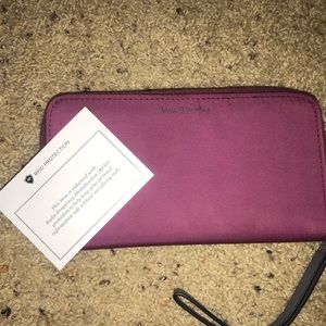 NWT Vera Bradley Wallet